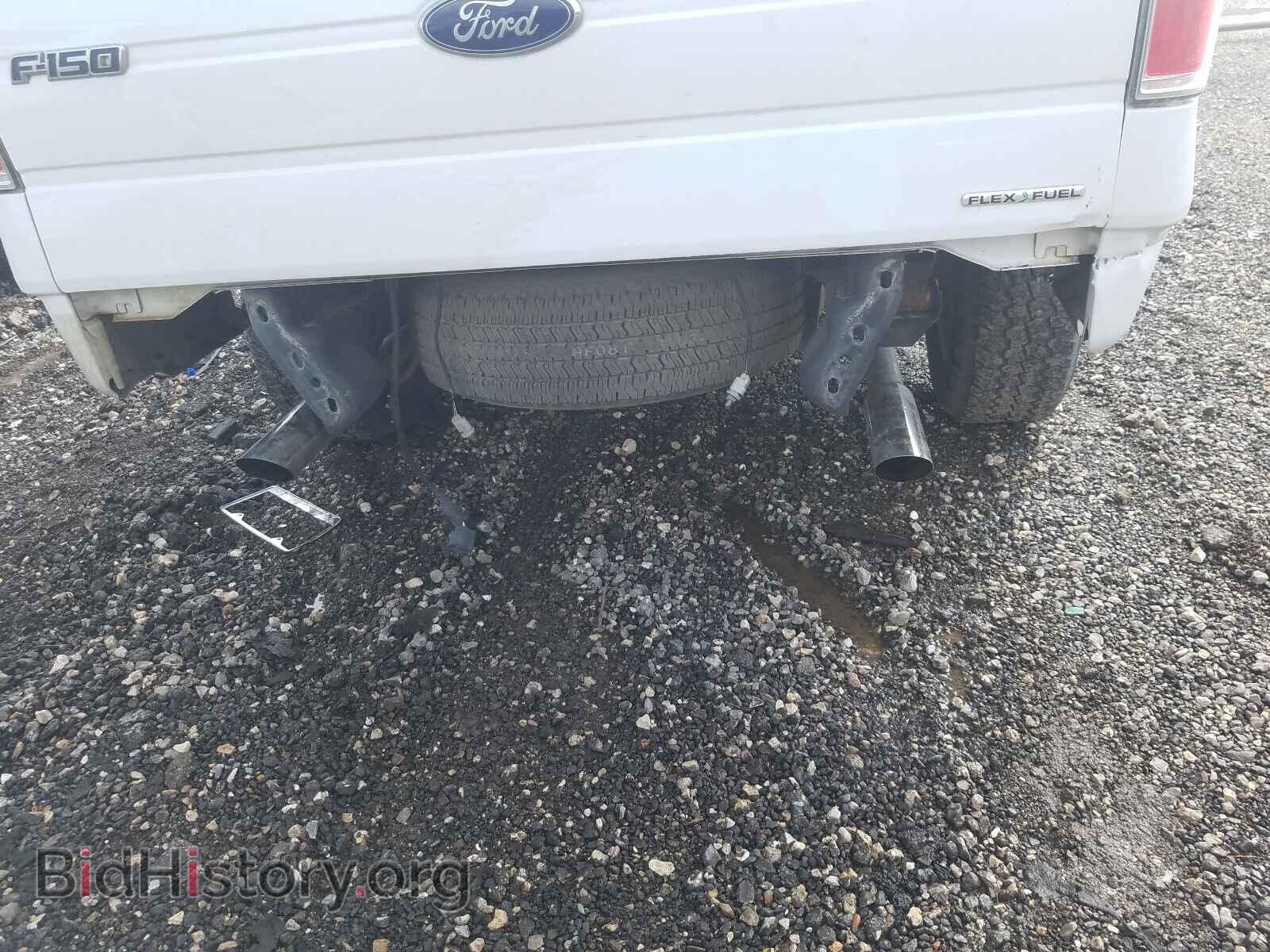 2012 FORD F150 - VIN: 1FTMF1CM8CFB99577 - Фото 9