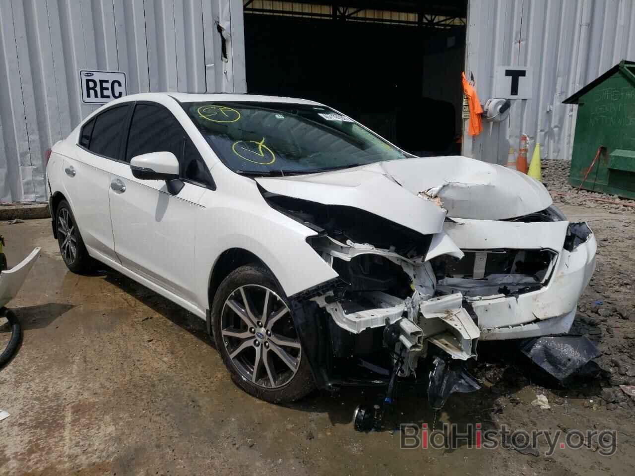 Photo 4S3GKAT65H3616351 - SUBARU IMPREZA 2017