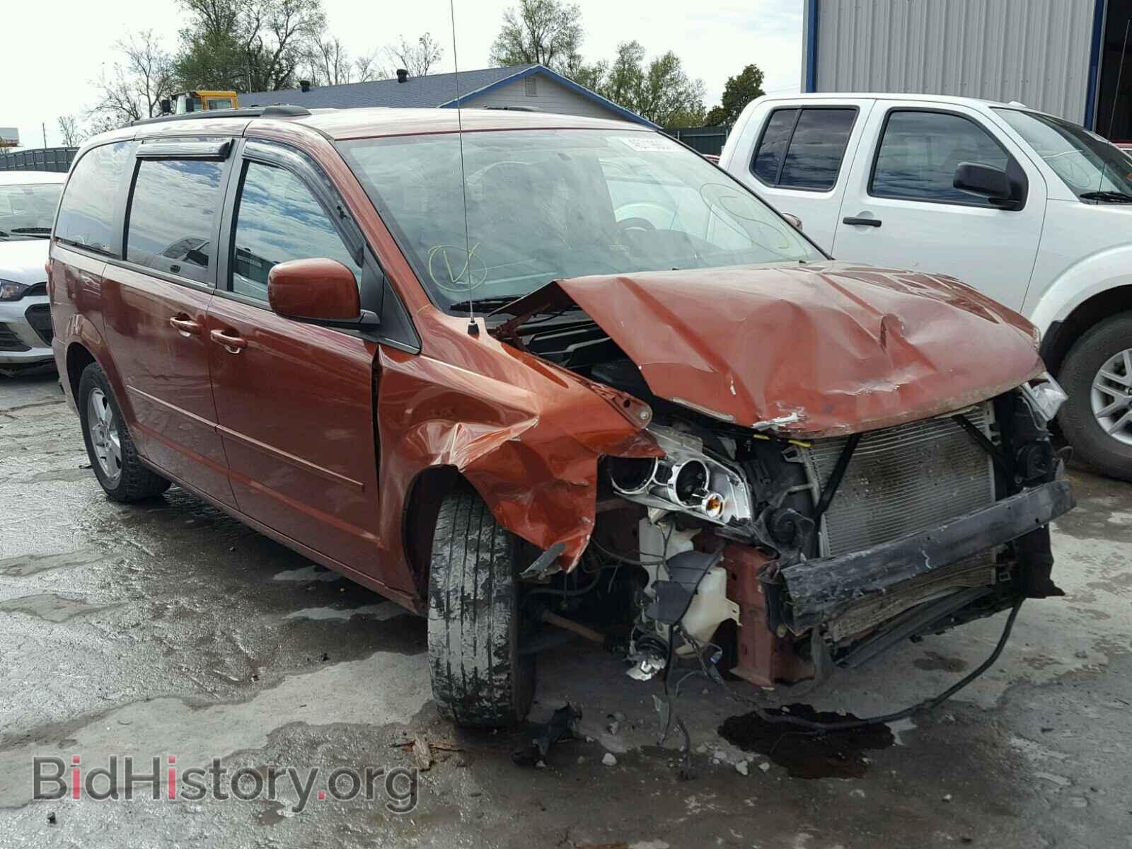 Photo 2C4RDGCG3CR251053 - DODGE CARAVAN 2012
