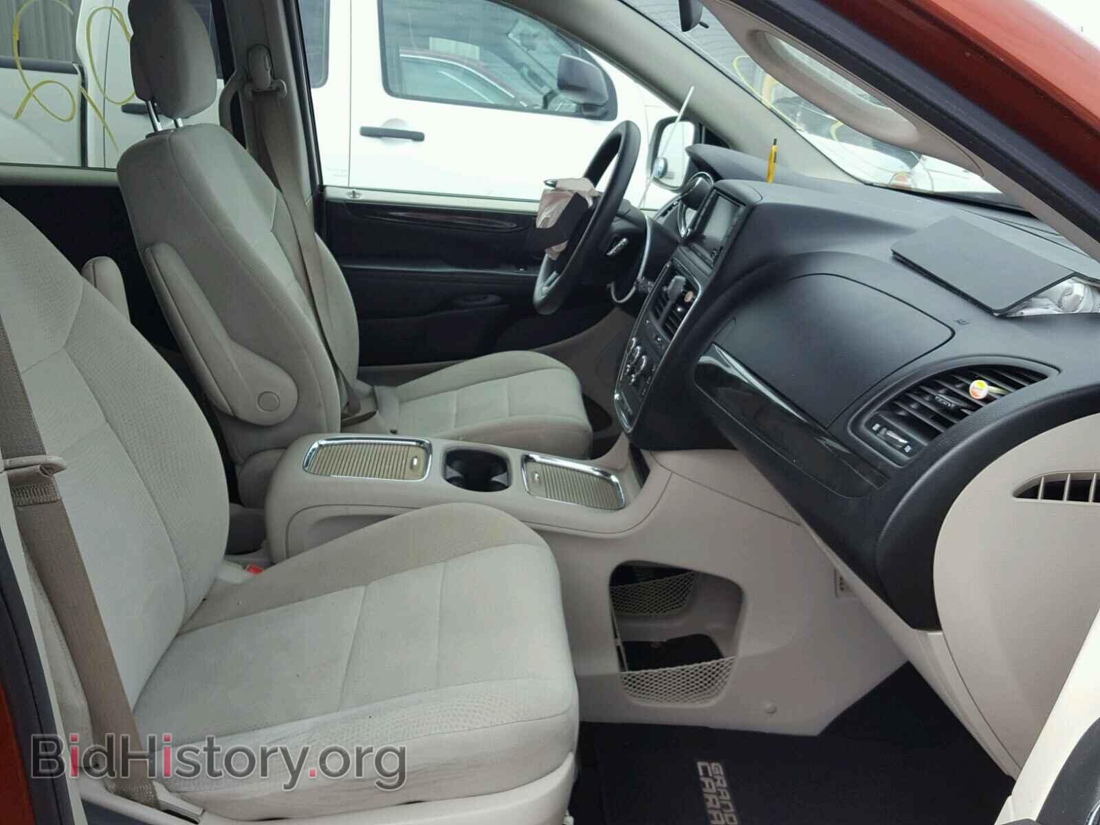 2012 DODGE CARAVAN - VIN: 2C4RDGCG3CR251053 - Фото 5