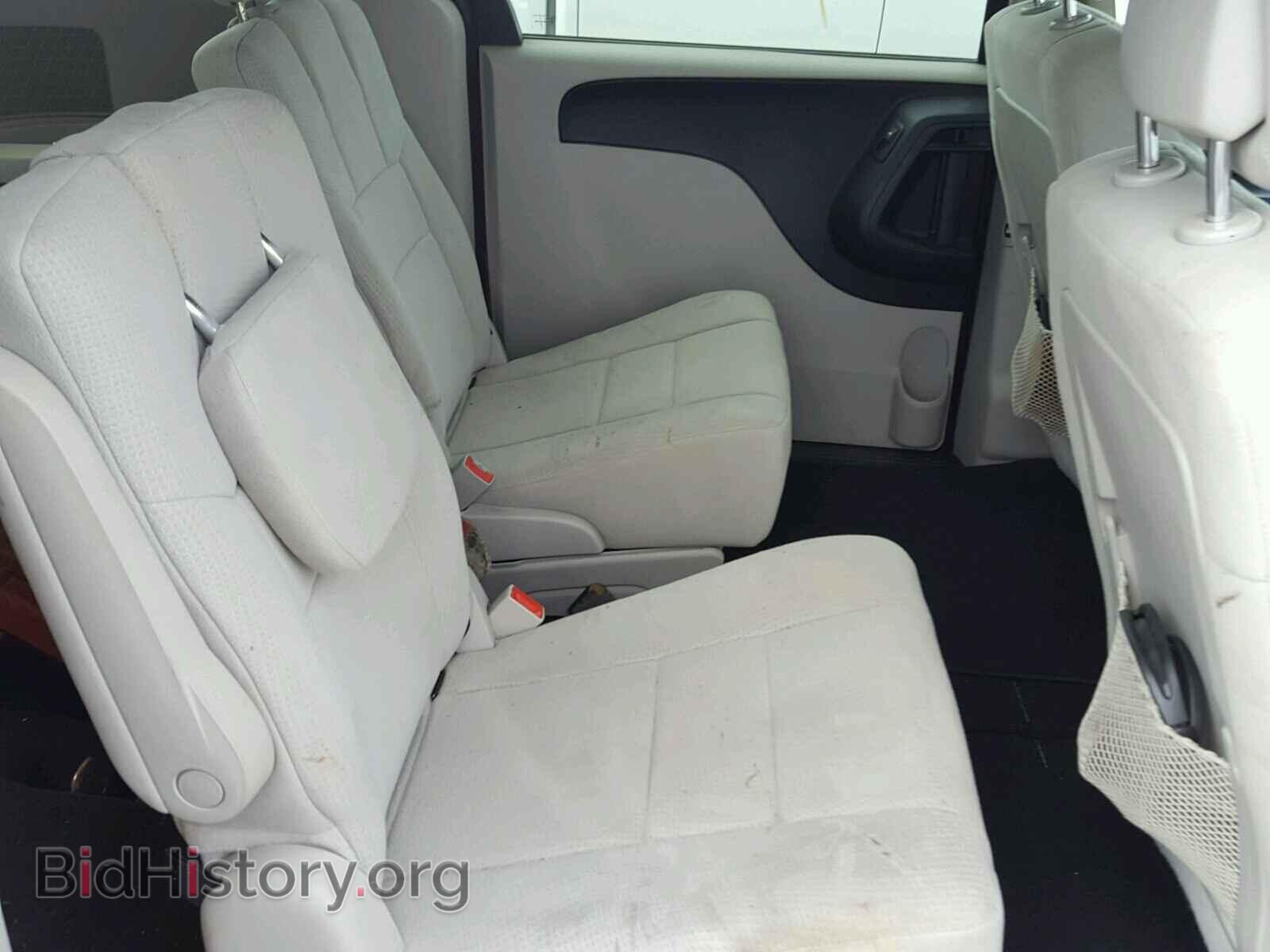 2012 DODGE CARAVAN - VIN: 2C4RDGCG3CR251053 - Фото 6