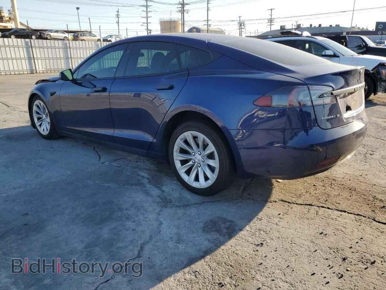 2017 TESLA MODEL S - VIN: 5YJSA1E2XHF209927 - Photo 2