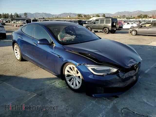 2017 TESLA MODEL S - VIN: 5YJSA1E2XHF209927 - Photo 11