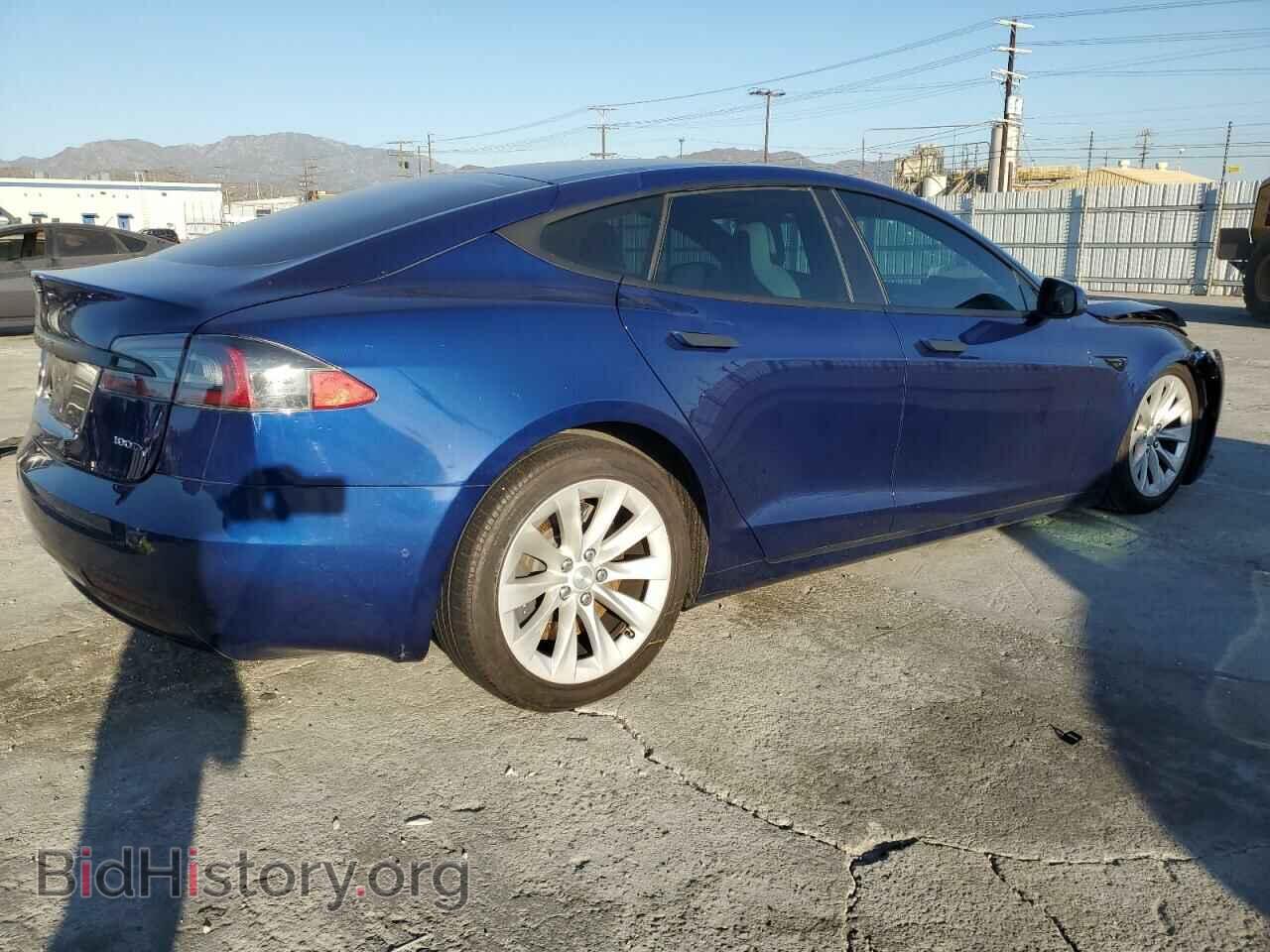 2017 TESLA MODEL S - VIN: 5YJSA1E2XHF209927 - Photo 3
