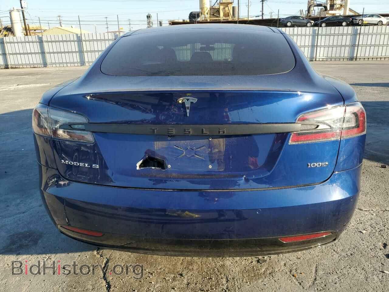 2017 TESLA MODEL S - VIN: 5YJSA1E2XHF209927 - Photo 6