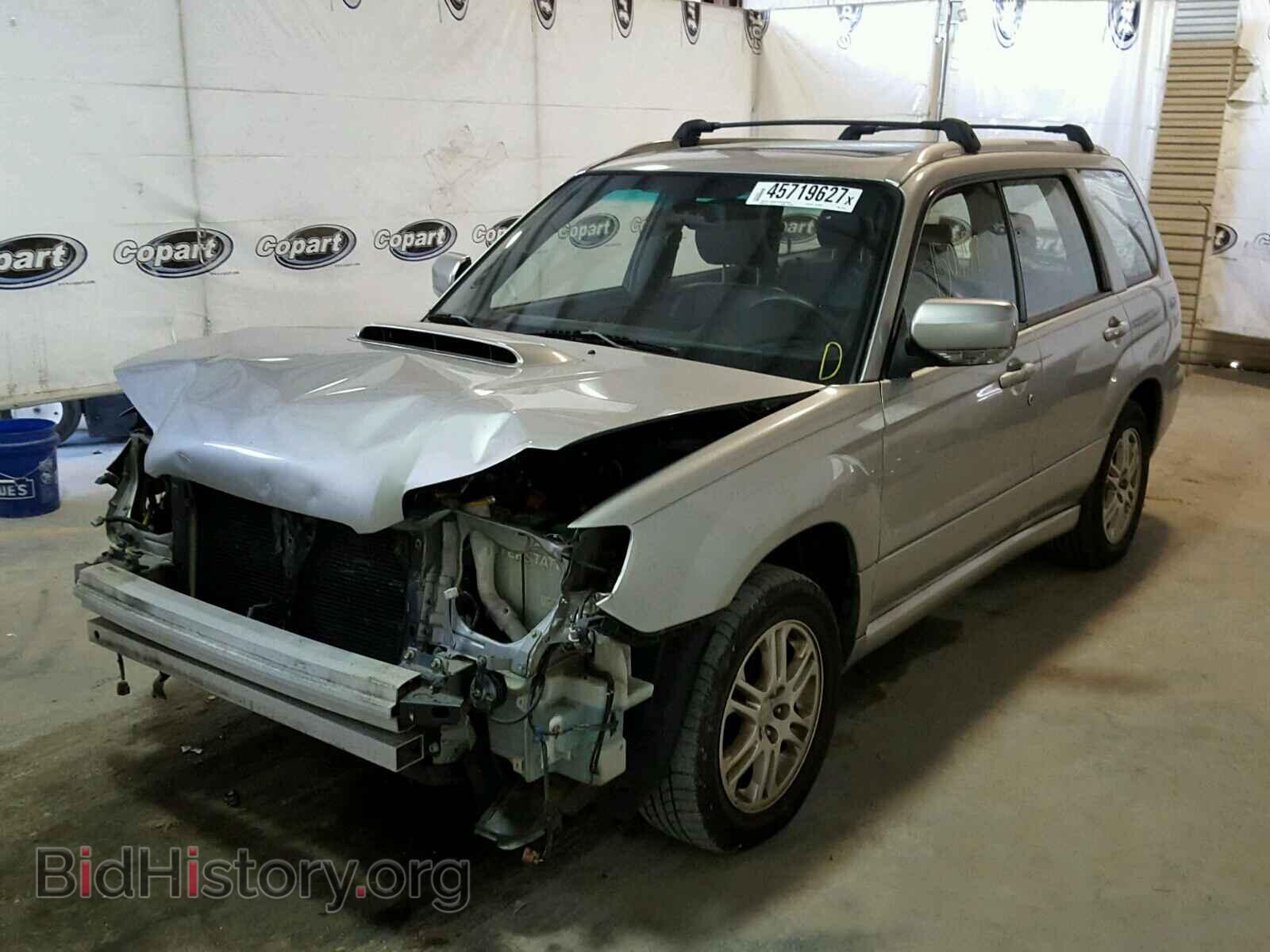 2006 SUBARU FORESTER - VIN: JF1SG69606H753672 - Фото 2