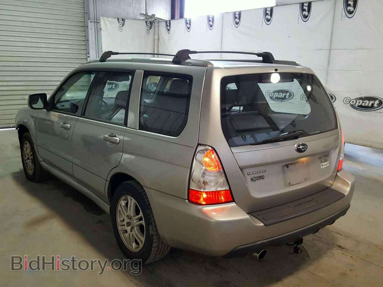 2006 SUBARU FORESTER - VIN: JF1SG69606H753672 - Фото 3