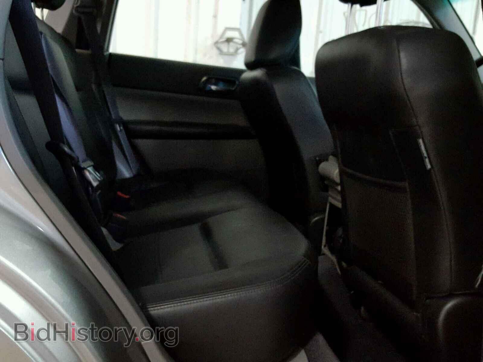 2006 SUBARU FORESTER - VIN: JF1SG69606H753672 - Фото 6