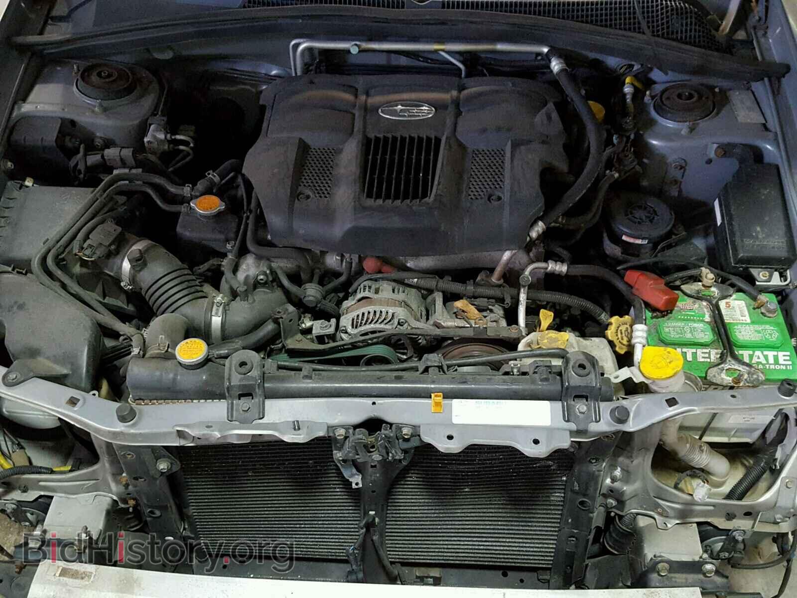 2006 SUBARU FORESTER - VIN: JF1SG69606H753672 - Фото 7