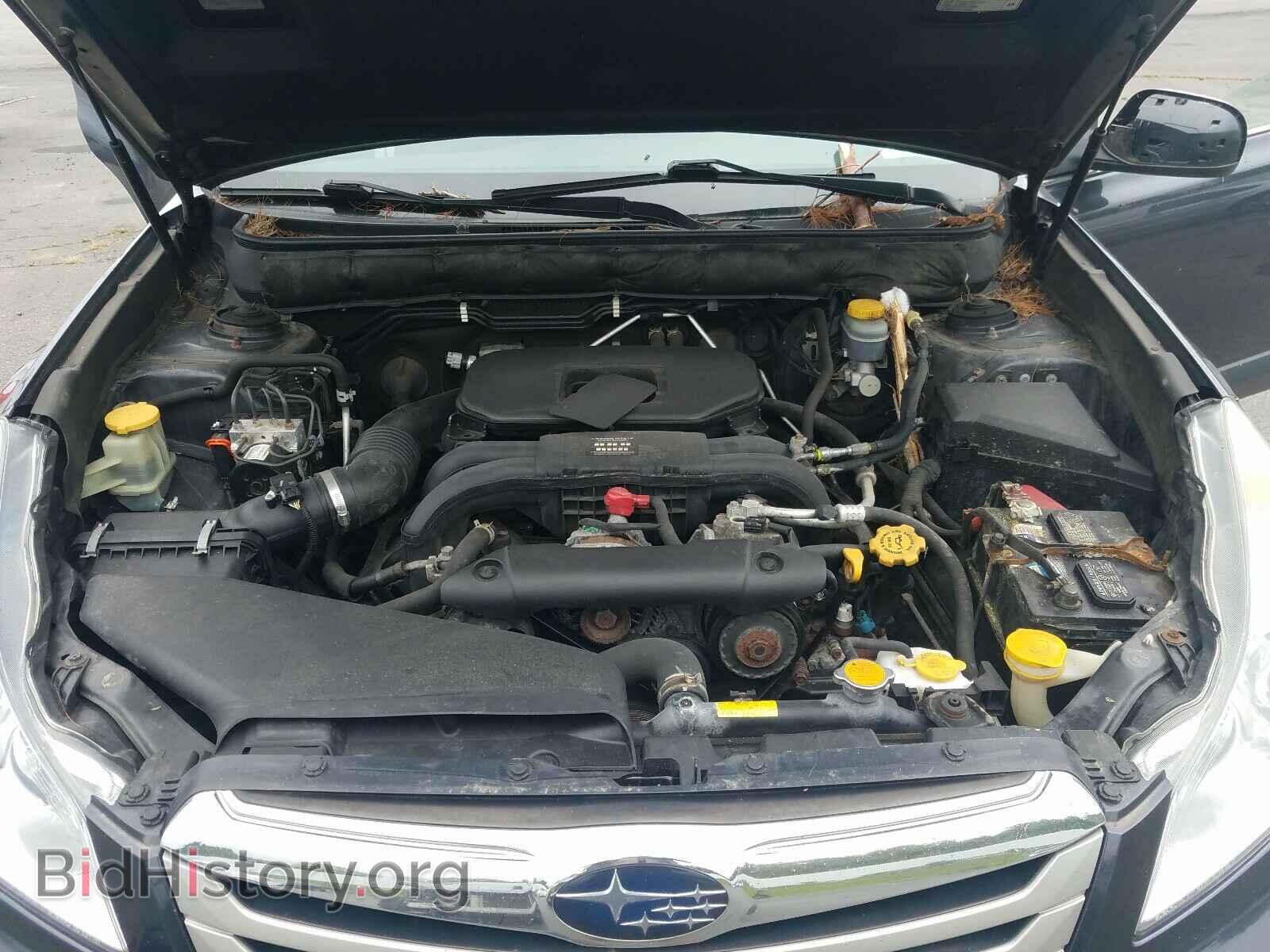 2012 SUBARU OUTBACK - VIN: 4S4BRBGC4C3248566 - Фото 7
