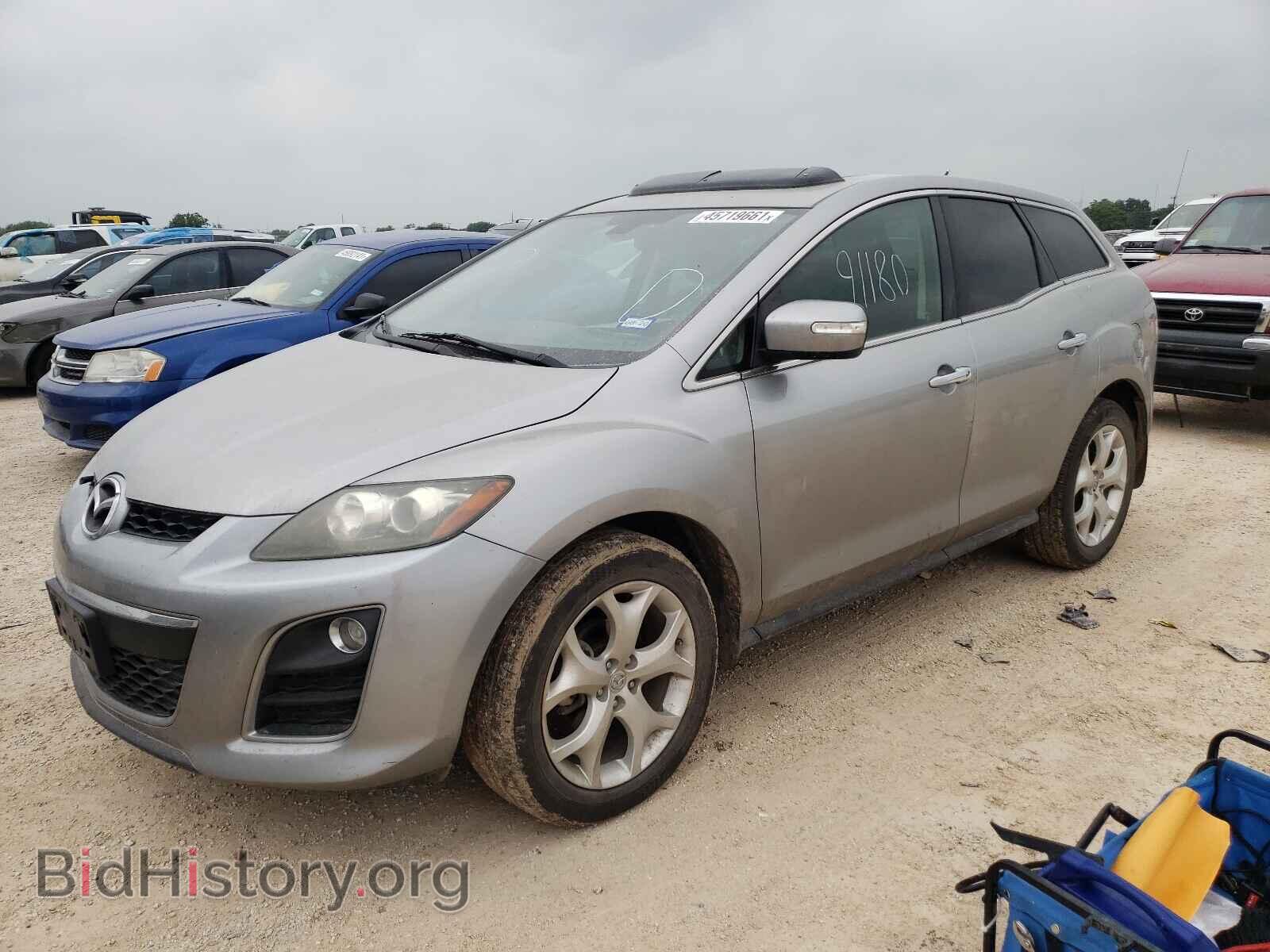 2010 MAZDA CX-7 - VIN: JM3ER2W31A0330862 - Фото 2