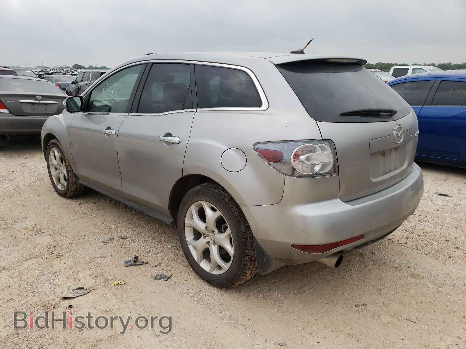 2010 MAZDA CX-7 - VIN: JM3ER2W31A0330862 - Фото 3