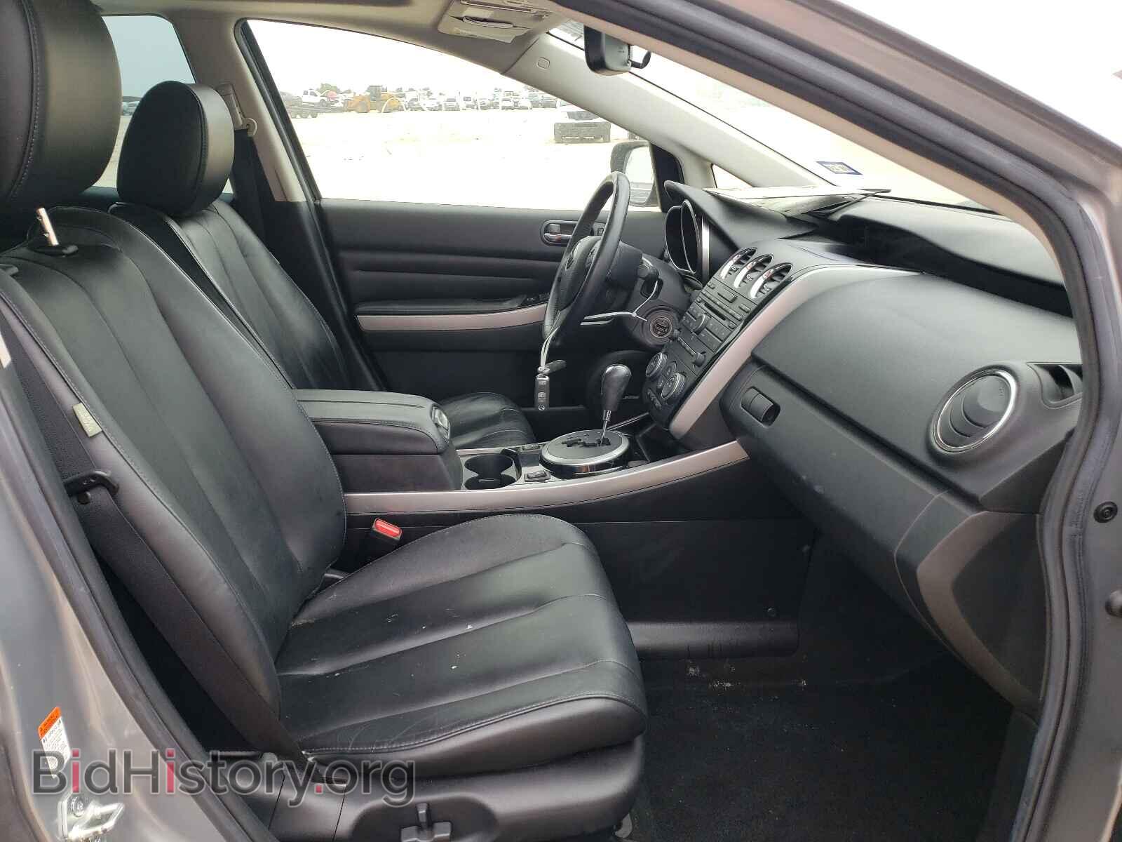 2010 MAZDA CX-7 - VIN: JM3ER2W31A0330862 - Фото 5