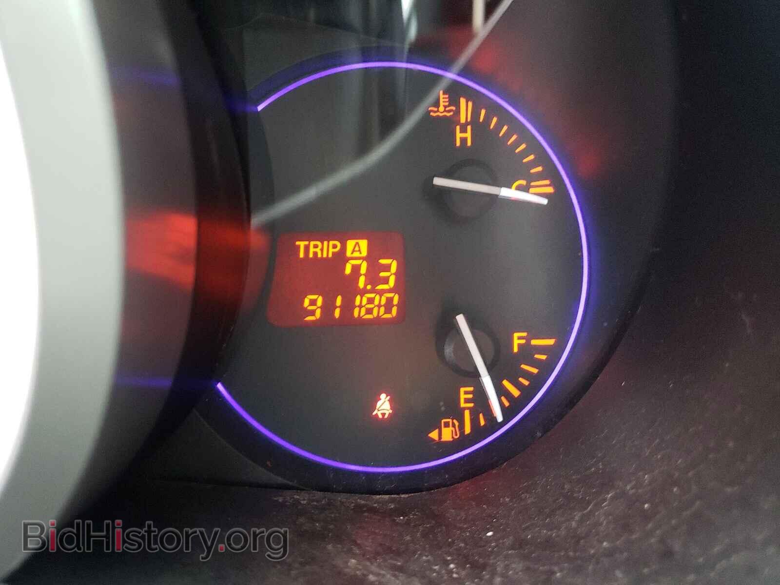 2010 MAZDA CX-7 - VIN: JM3ER2W31A0330862 - Фото 8