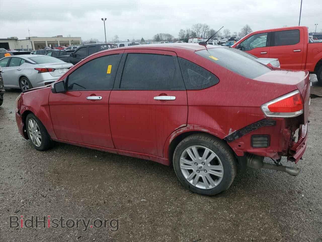 2011 FORD FOCUS - VIN: 1FAHP3HN7BW145560 - Фото 2