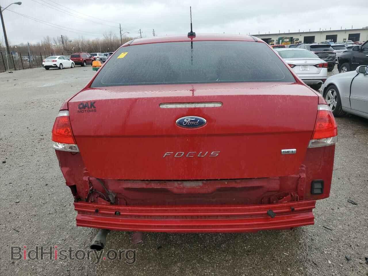 2011 FORD FOCUS - VIN: 1FAHP3HN7BW145560 - Фото 6