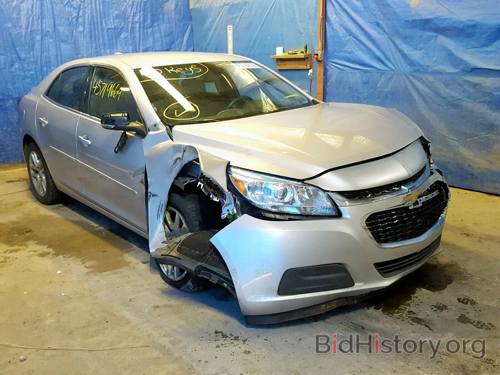 Photo 1G11C5SL7FF351681 - CHEVROLET MALIBU 2015