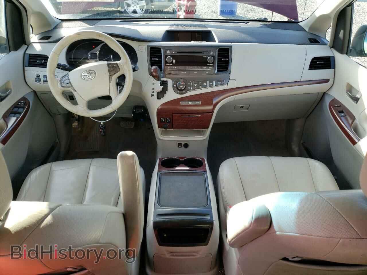 2013 TOYOTA All Models - VIN: 5TDYK3DC9DS391963 - Фото 8
