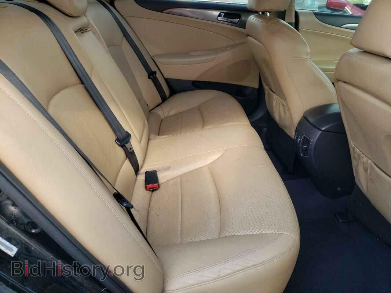 2013 HYUNDAI SONATA - VIN: KMHEC4A4XDA082949 - Фото 6