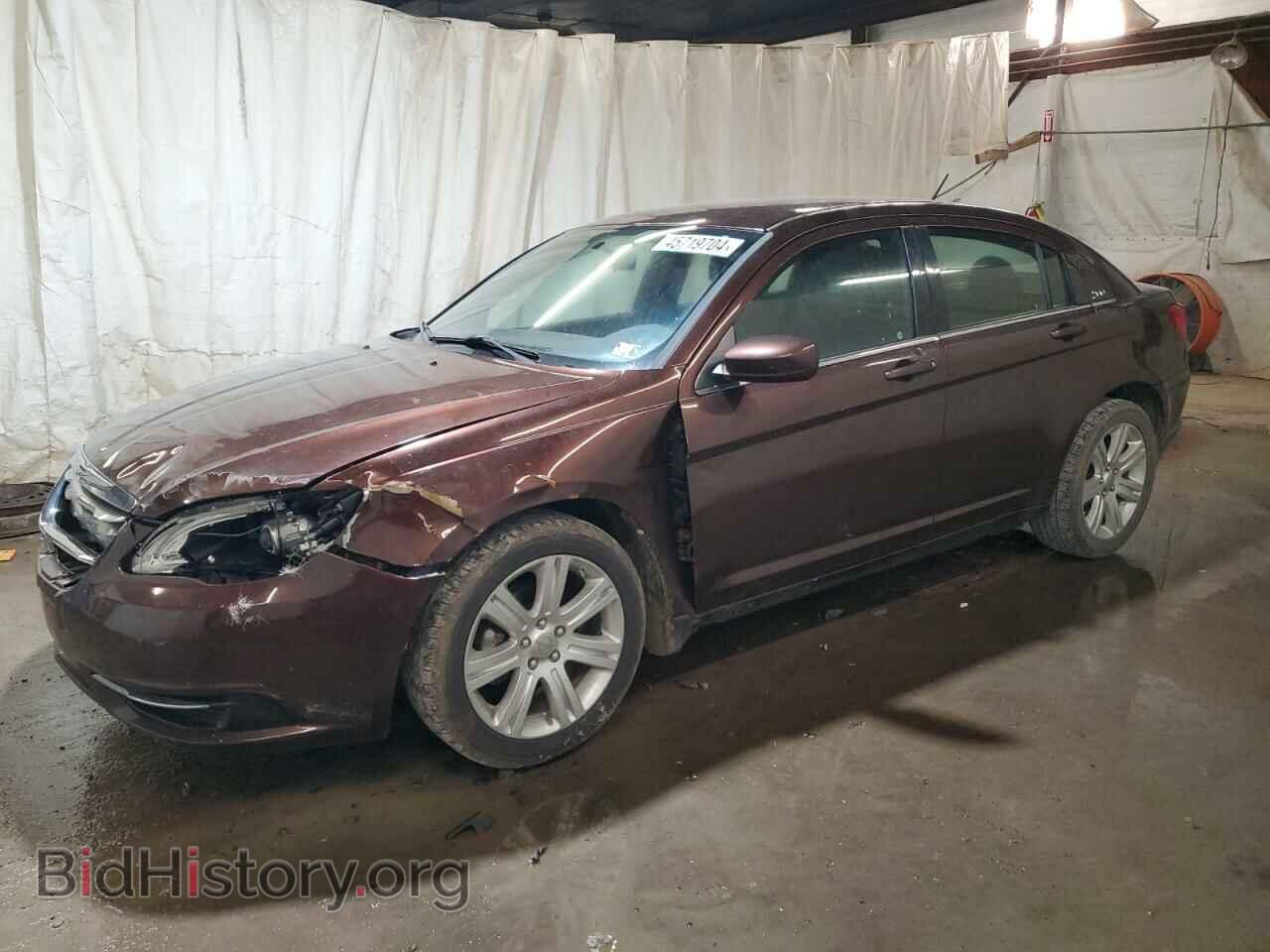 Photo 1C3CCBBB7DN700173 - CHRYSLER 200 2013