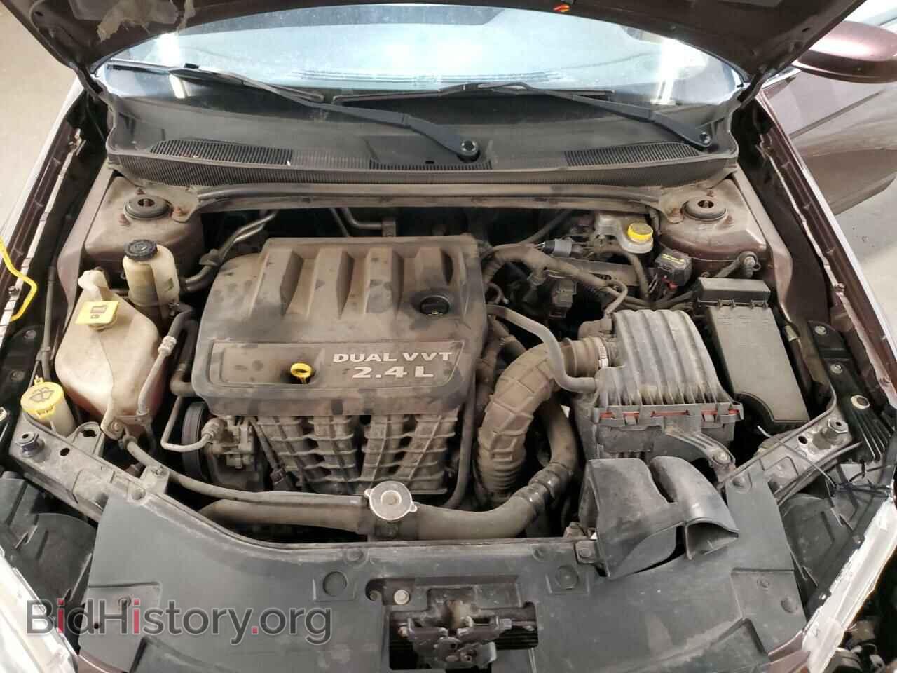 2013 CHRYSLER 200 - VIN: 1C3CCBBB7DN700173 - Фото 11