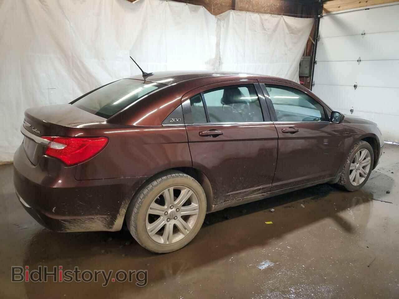 2013 CHRYSLER 200 - VIN: 1C3CCBBB7DN700173 - Фото 3