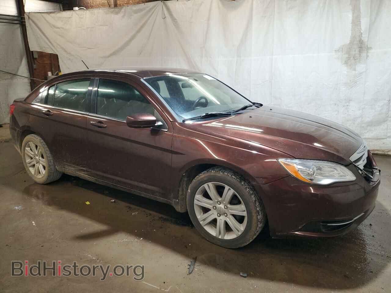 2013 CHRYSLER 200 - VIN: 1C3CCBBB7DN700173 - Фото 4
