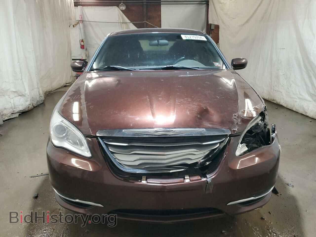 2013 CHRYSLER 200 - VIN: 1C3CCBBB7DN700173 - Фото 5