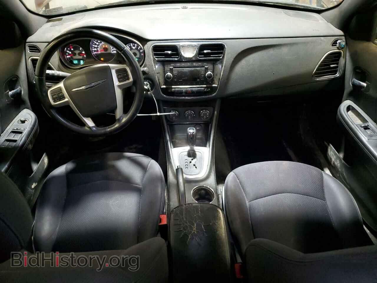 2013 CHRYSLER 200 - VIN: 1C3CCBBB7DN700173 - Фото 8
