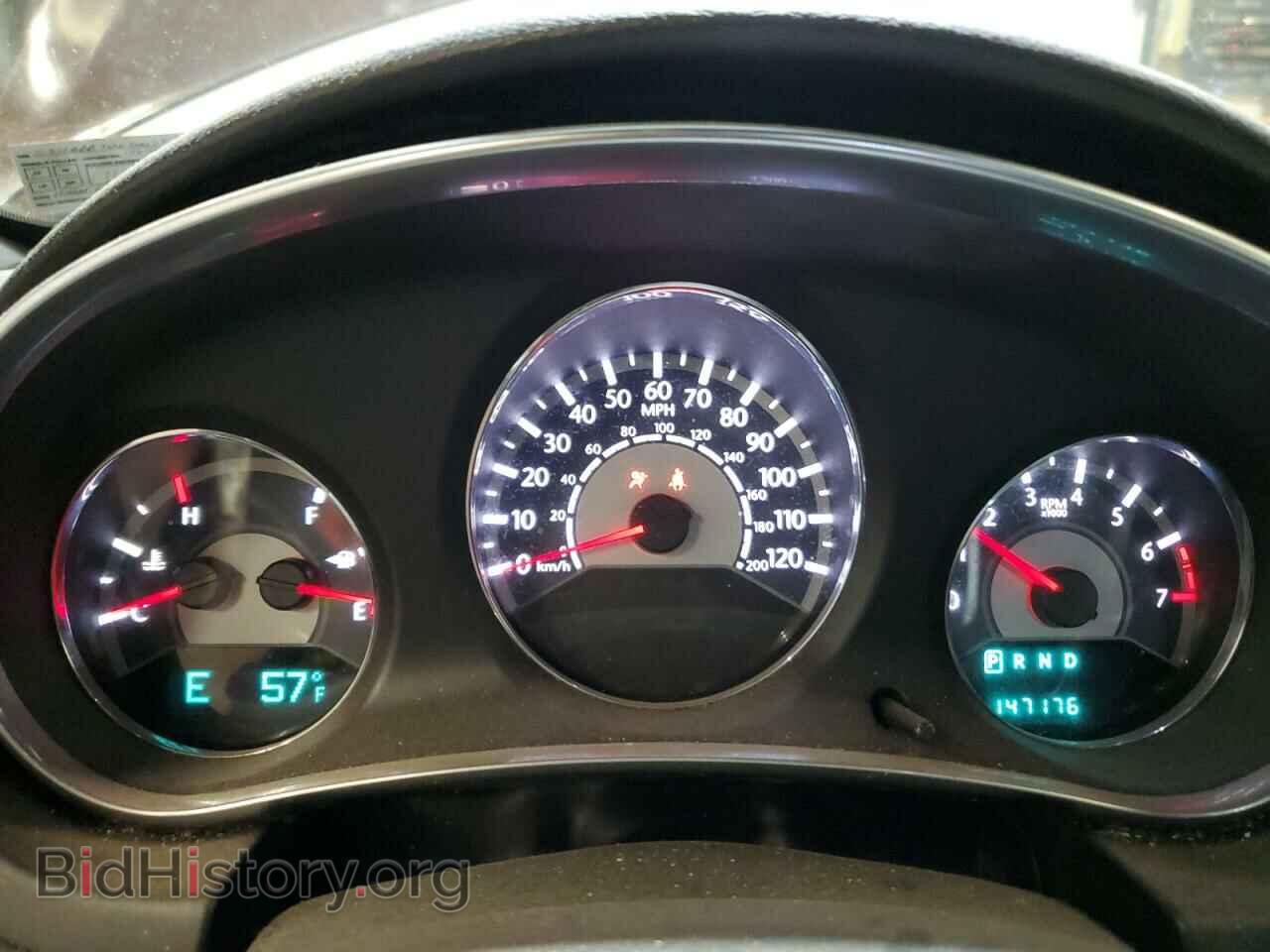 2013 CHRYSLER 200 - VIN: 1C3CCBBB7DN700173 - Фото 9