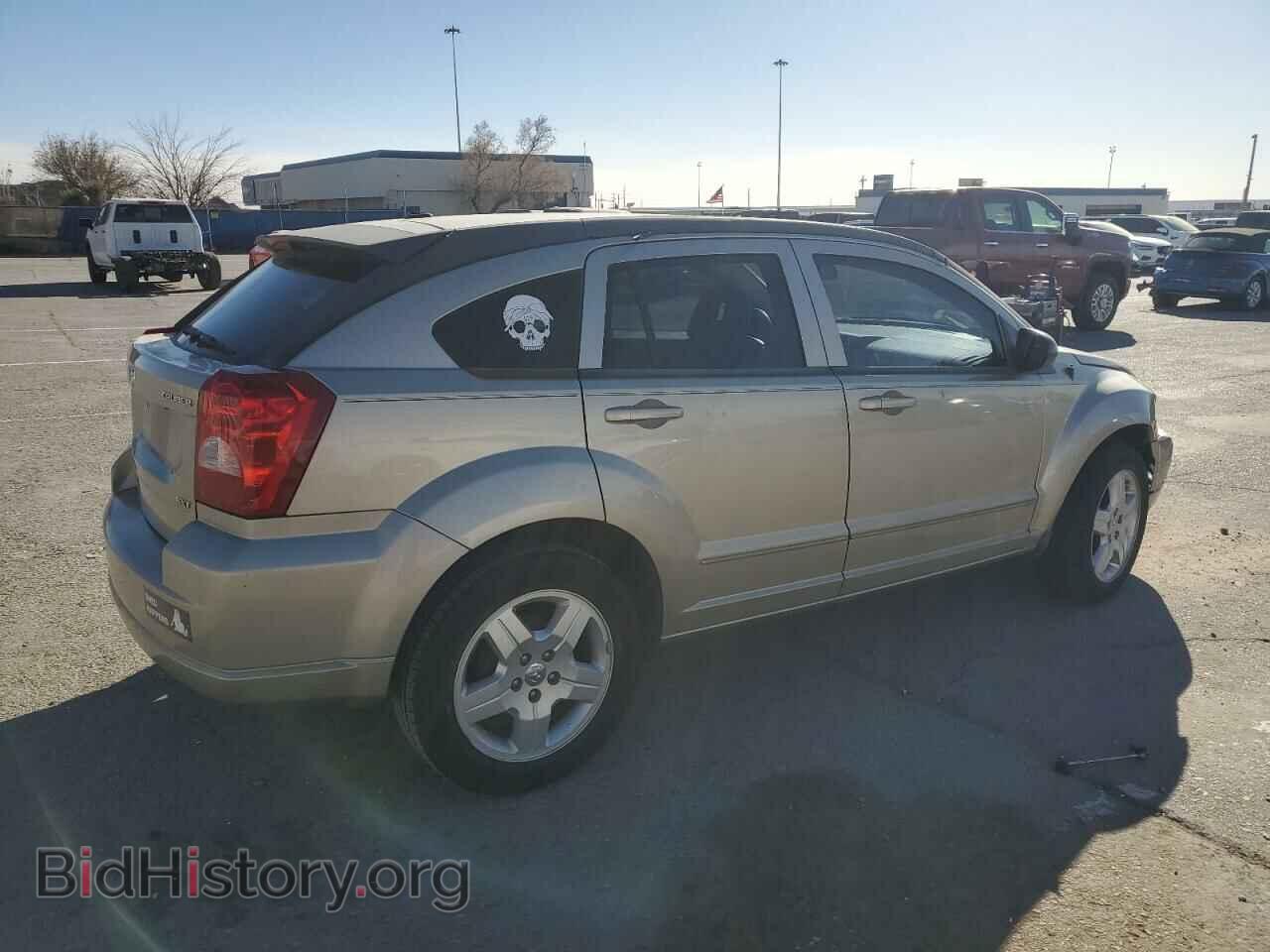 2009 DODGE CALIBER - VIN: 1B3HB48A79D156772 - Фото 3