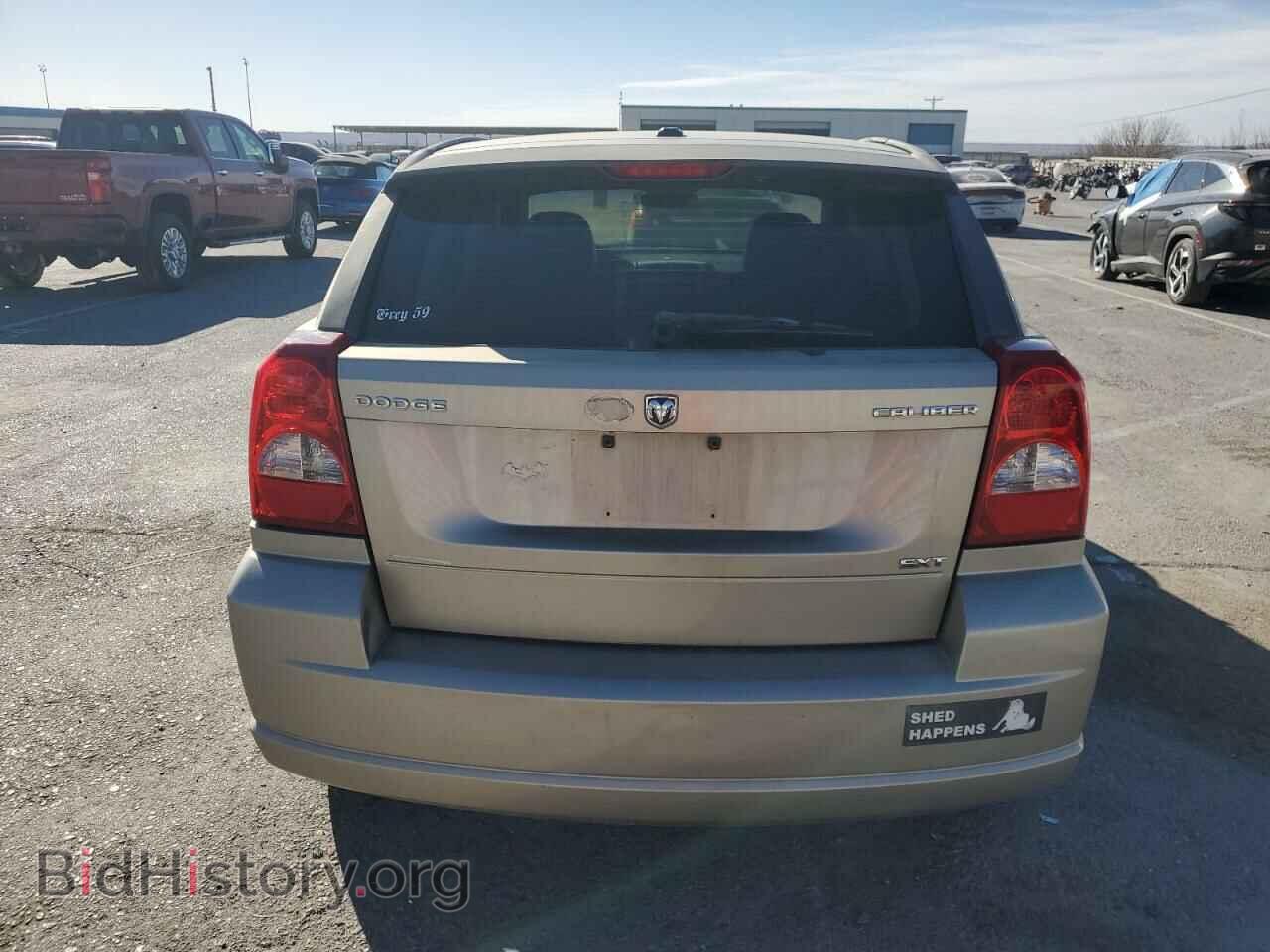 2009 DODGE CALIBER - VIN: 1B3HB48A79D156772 - Фото 6