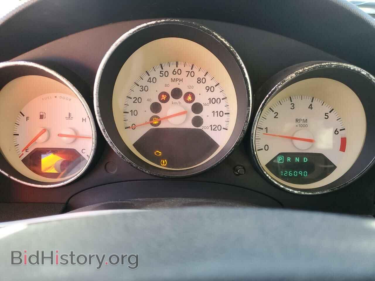 2009 DODGE CALIBER - VIN: 1B3HB48A79D156772 - Фото 9