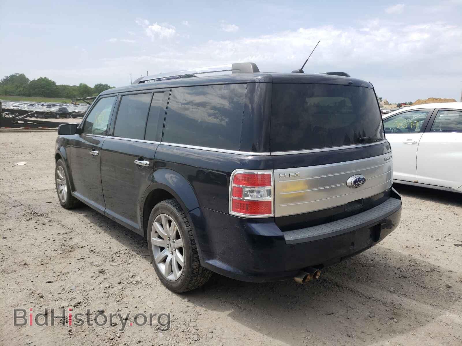 2010 FORD FLEX - VIN: 2FMGK5DC6ABB22318 - Photo 3