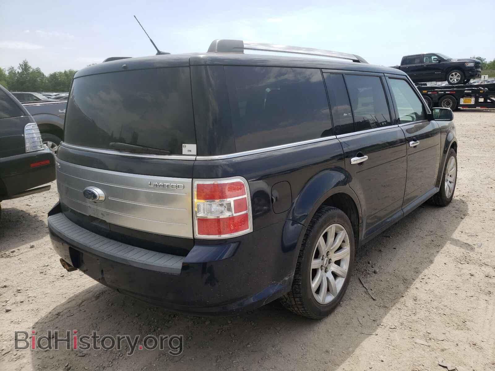 2010 FORD FLEX - VIN: 2FMGK5DC6ABB22318 - Photo 4