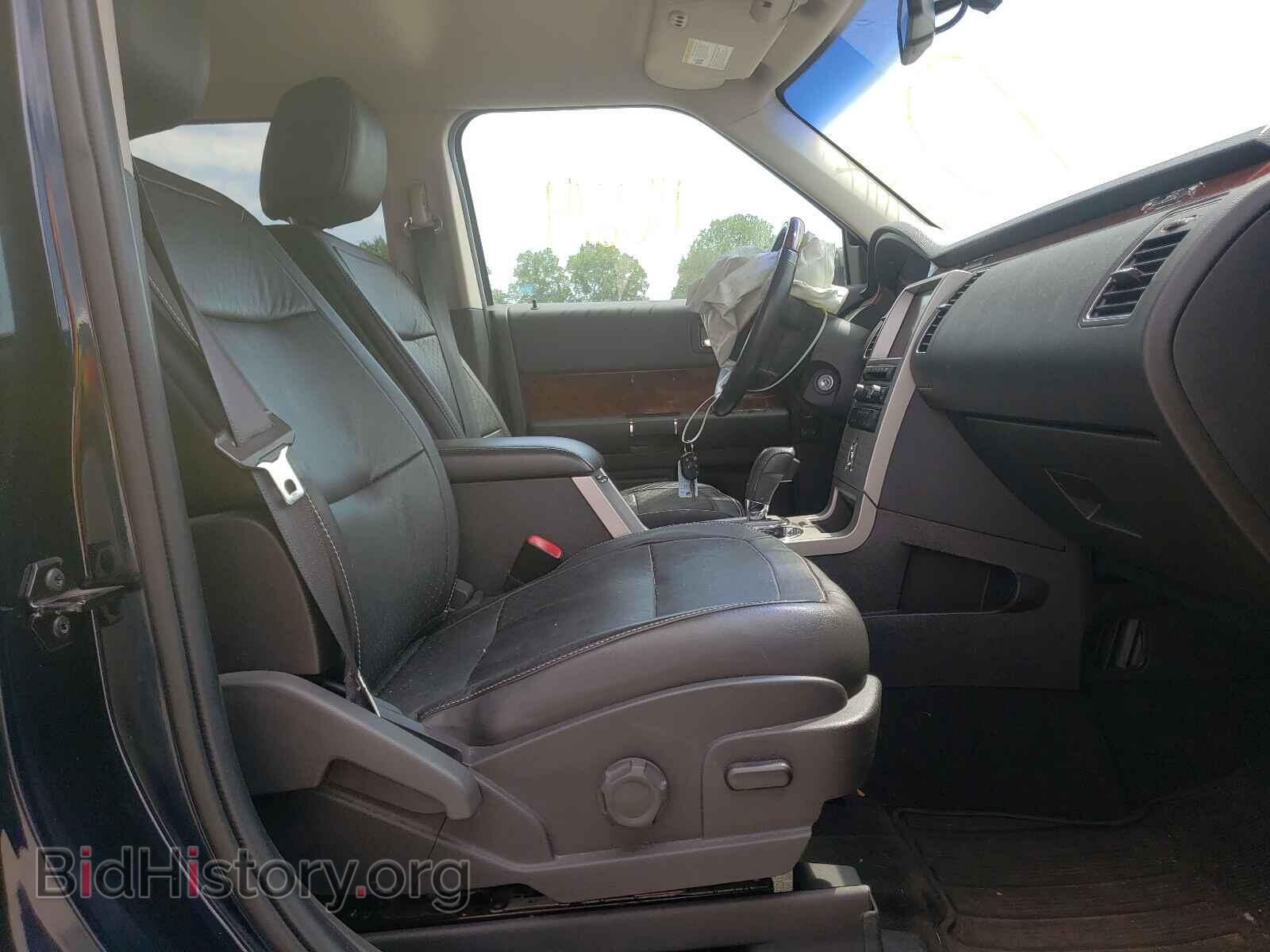 2010 FORD FLEX - VIN: 2FMGK5DC6ABB22318 - Photo 5