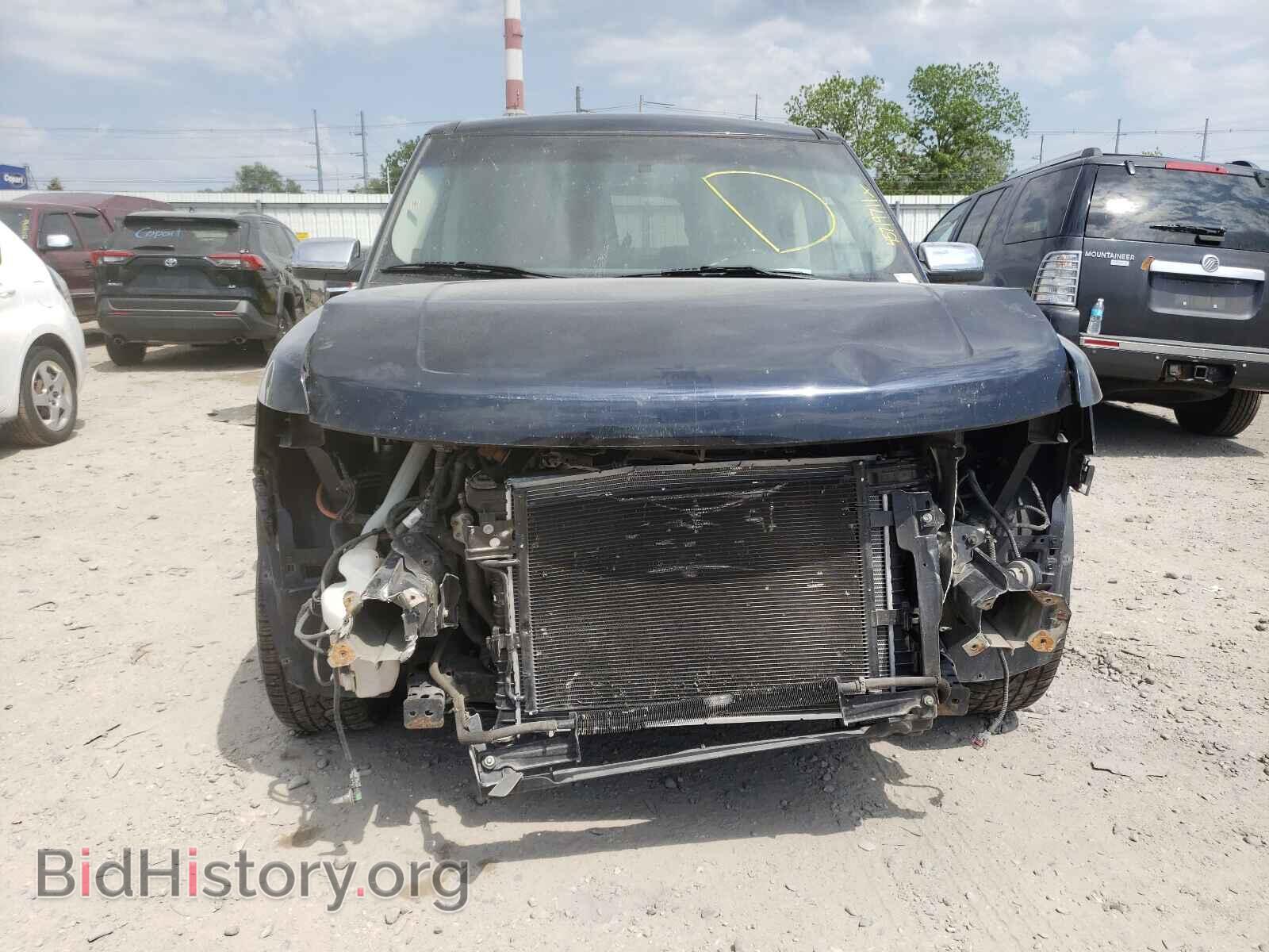 2010 FORD FLEX - VIN: 2FMGK5DC6ABB22318 - Photo 9