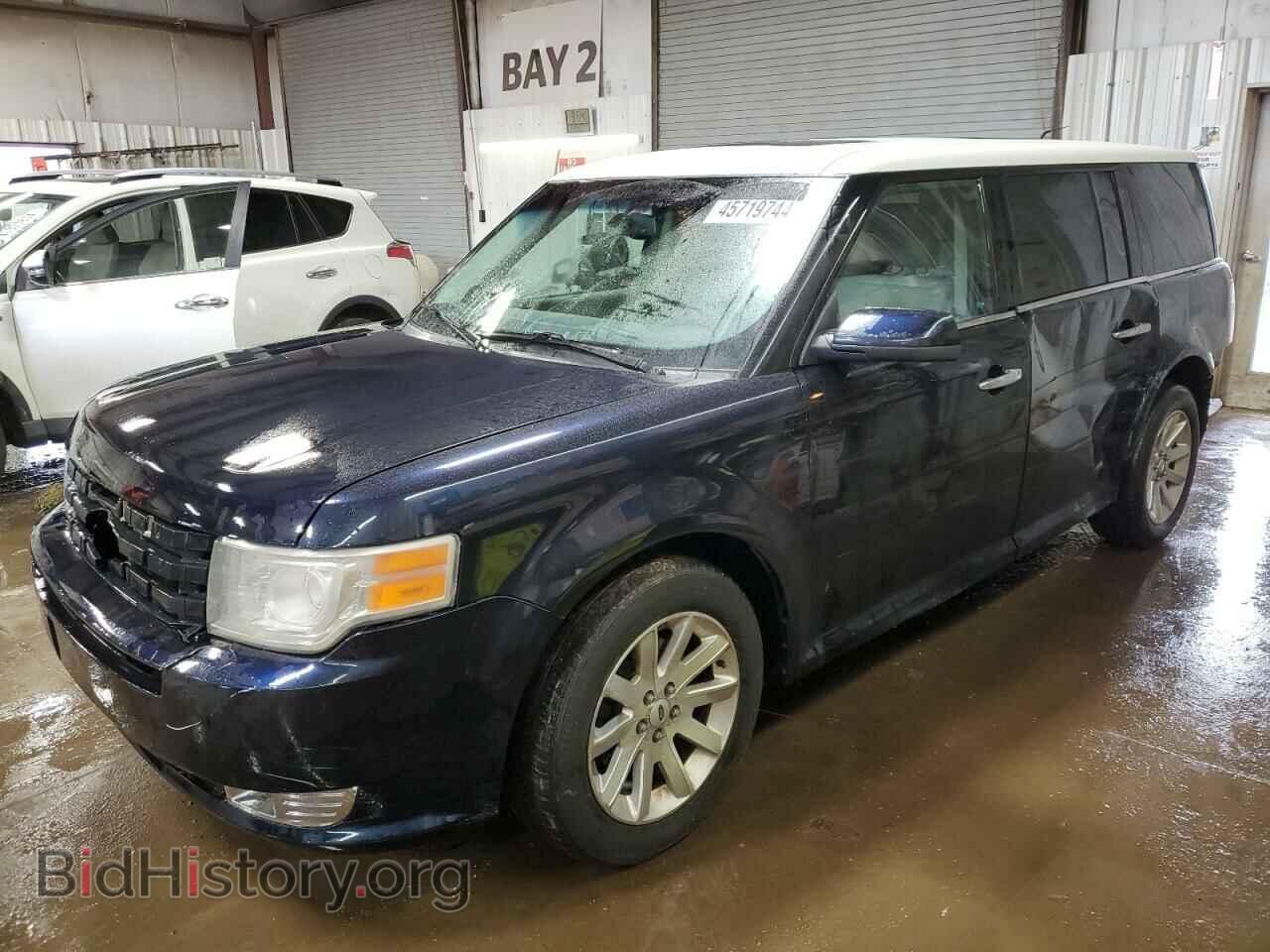 Фотография 2FMEK62C79BA22451 - FORD FLEX 2009