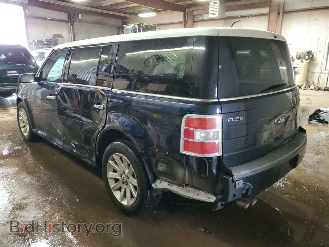 2009 FORD FLEX - VIN: 2FMEK62C79BA22451 - Фото 2