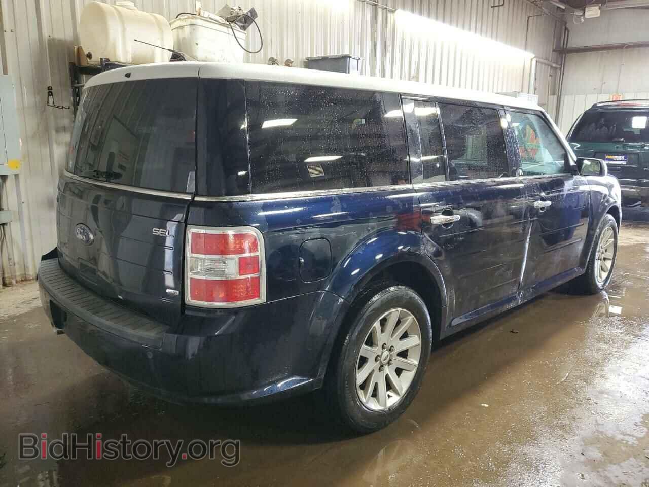 2009 FORD FLEX - VIN: 2FMEK62C79BA22451 - Фото 3