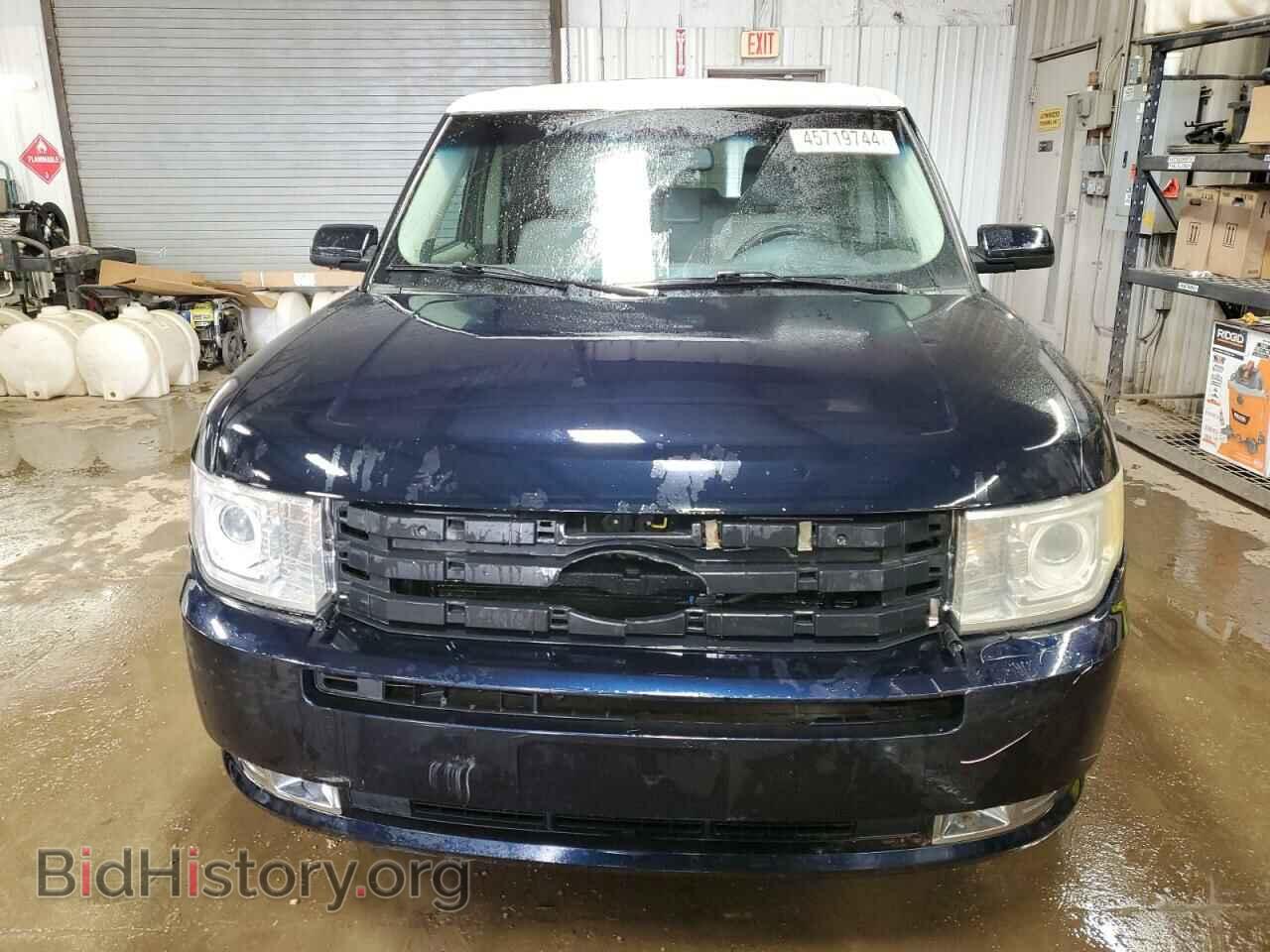 2009 FORD FLEX - VIN: 2FMEK62C79BA22451 - Фото 5