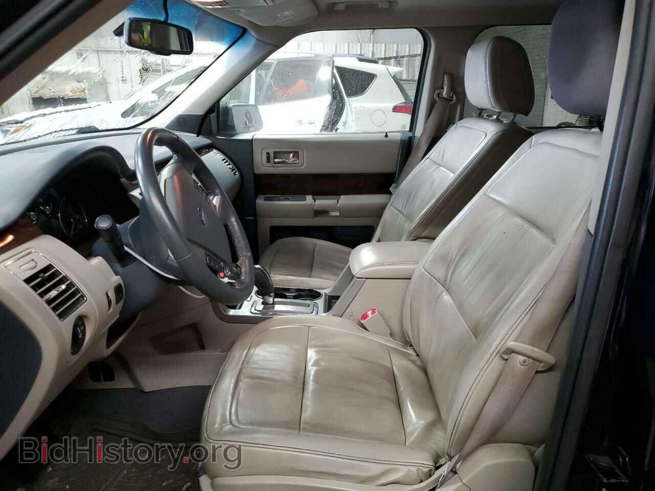 2009 FORD FLEX - VIN: 2FMEK62C79BA22451 - Фото 7