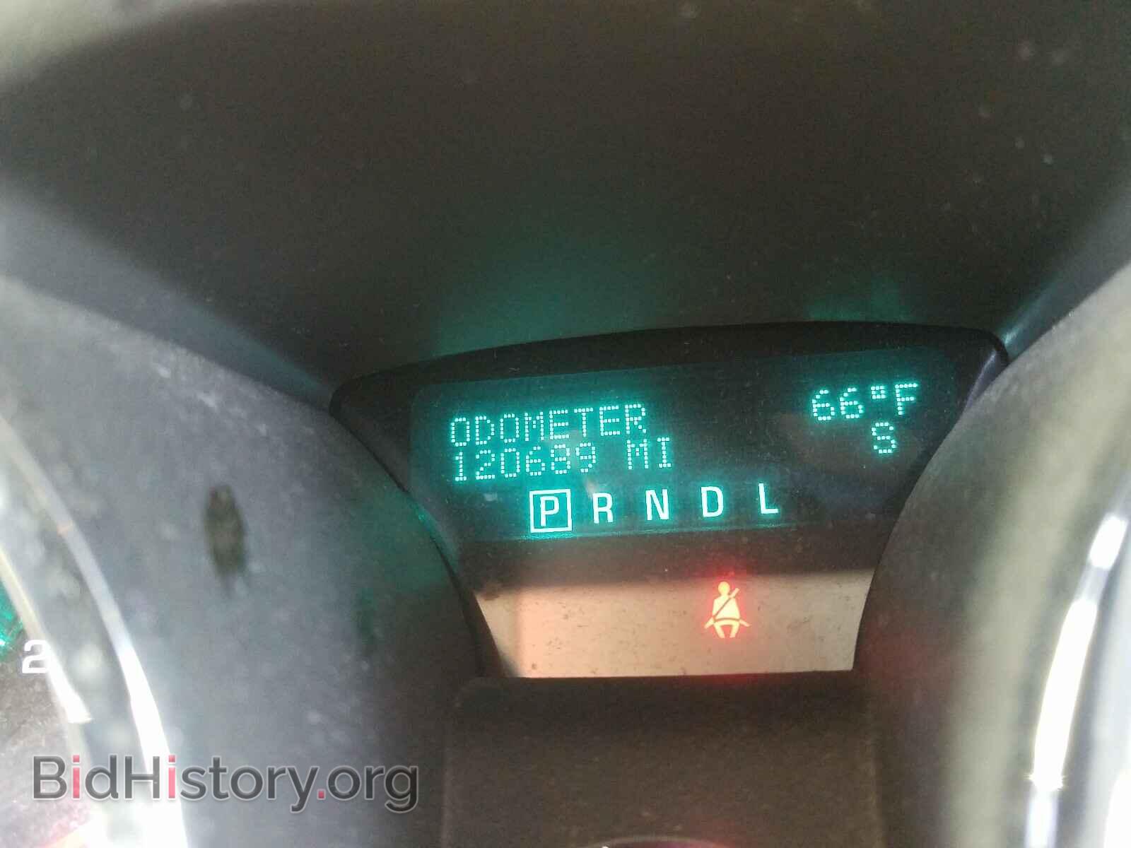 2012 CHEVROLET TRAVERSE - VIN: 1GNKRGED1CJ378384 - Фото 8
