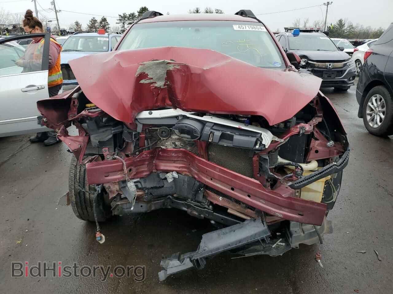 2013 SUBARU OUTBACK - VIN: 4S4BRBCC7D3320402 - Фото 5