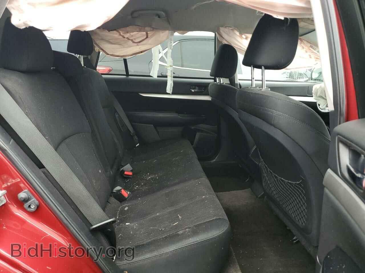 2013 SUBARU OUTBACK - VIN: 4S4BRBCC7D3320402 - Фото 10