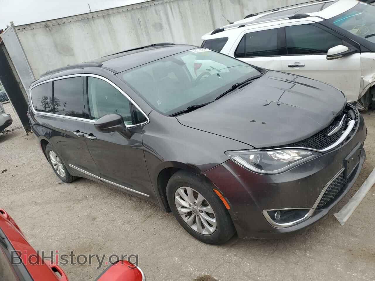 2017 CHRYSLER PACIFICA - VIN: 2C4RC1BG1HR702991 - Photo 4