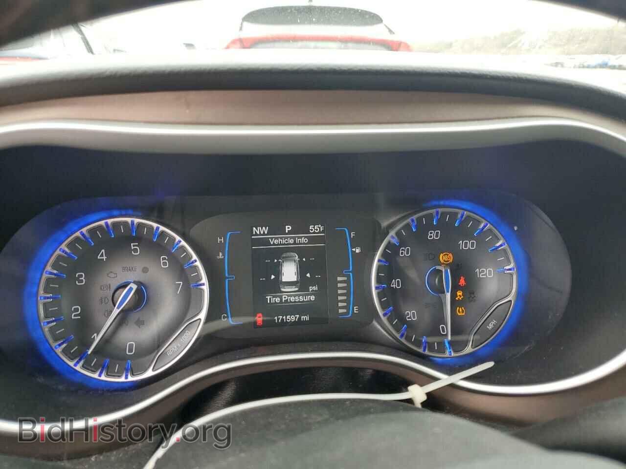 2017 CHRYSLER PACIFICA - VIN: 2C4RC1BG1HR702991 - Photo 9