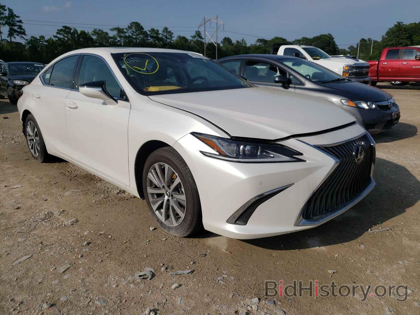 Photo 58ADZ1B14MU088248 - LEXUS ES350 2021