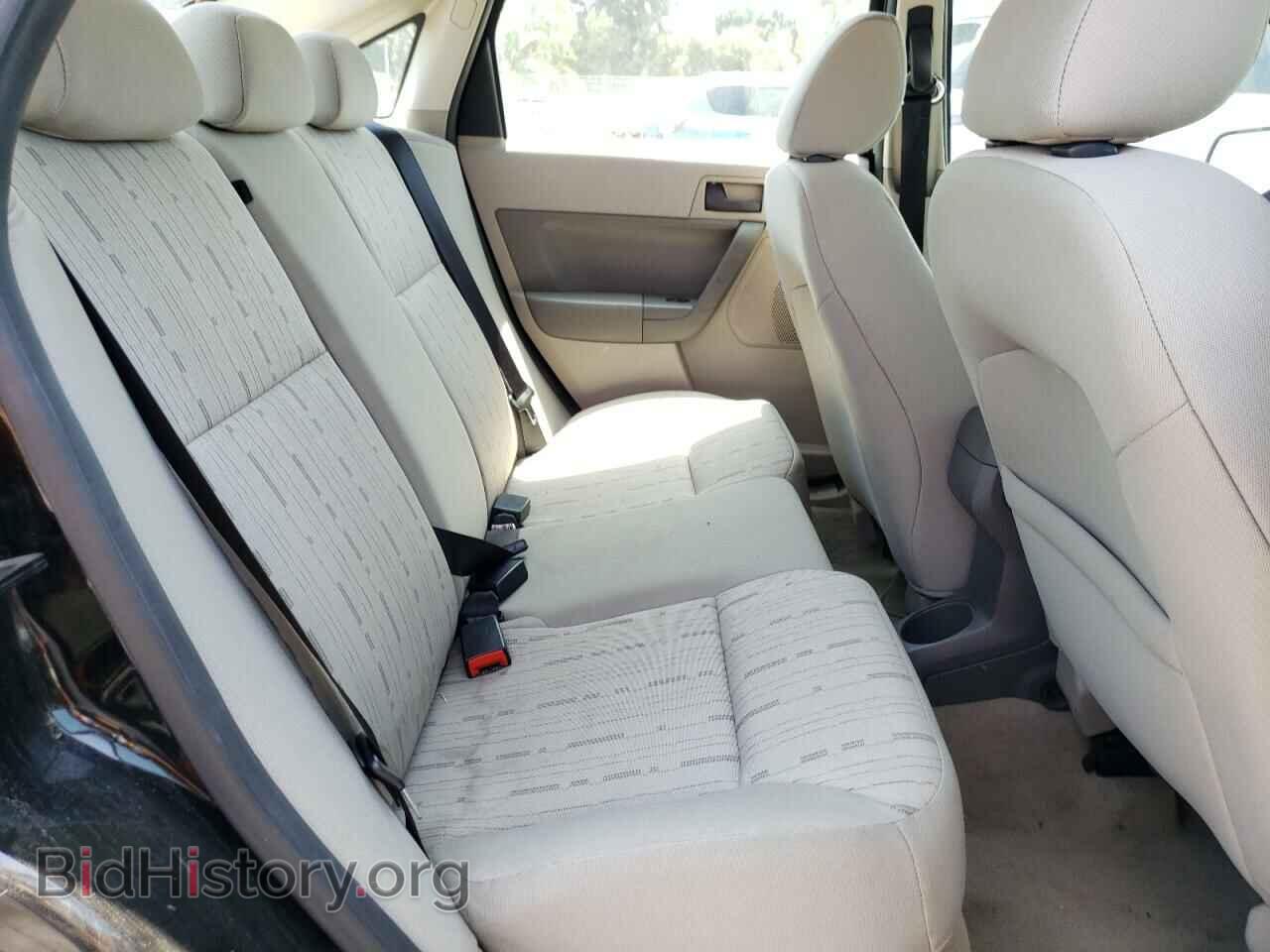 2010 FORD FOCUS - VIN: 1FAHP3FN4AW257346 - Фото 6