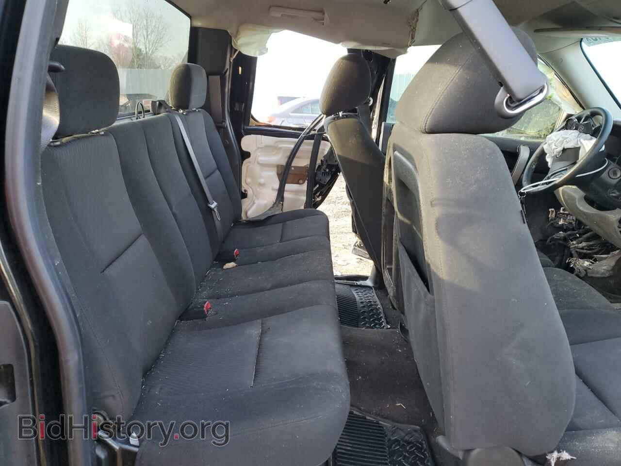 2011 CHEVROLET SILVERADO - VIN: 1GCRKREA9BZ276991 - Фото 10